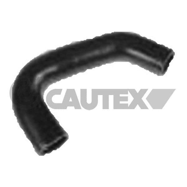 Cautex Tubo Flexível do Radiador - 016069