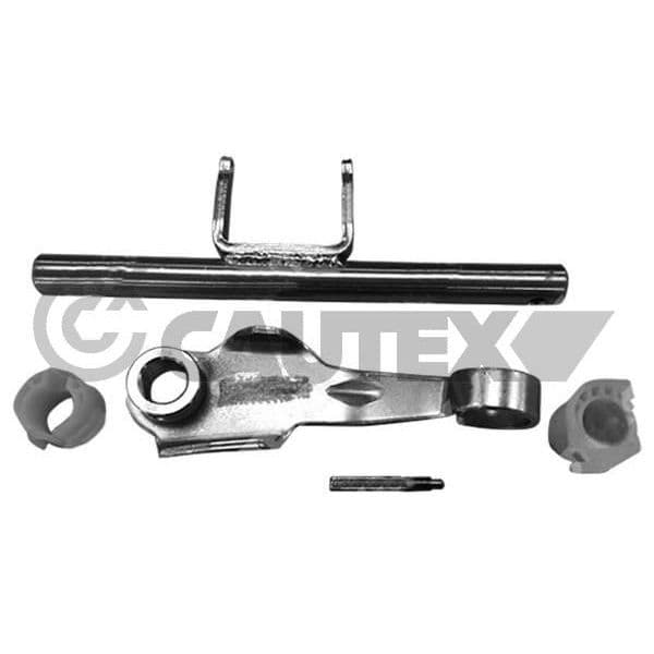 CAUTEX Forquilha de Desembraiagem, Embraiagem - 010598