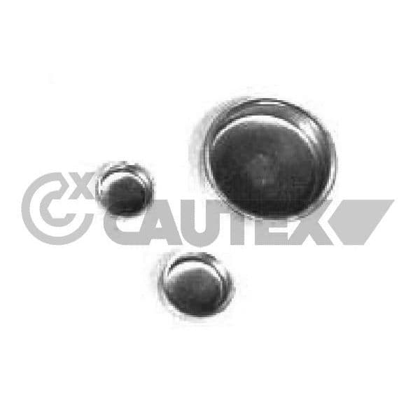 Cautex Tampão de Dilatação - 950146