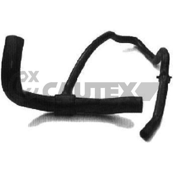 Cautex Tubo Flexível do Radiador - 086176