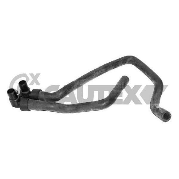 Cautex Tubo Flexível, Permutador de Calor do Aq - 036374