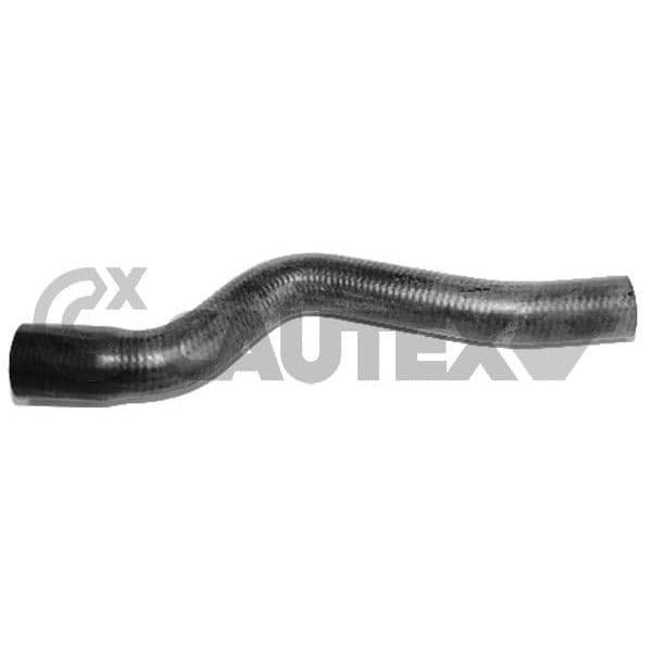 Cautex Tubo Flexível do Radiador - 026616
