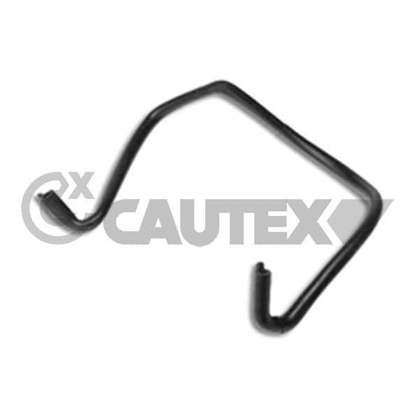 Cautex Tubo Flexível do Radiador - 036475