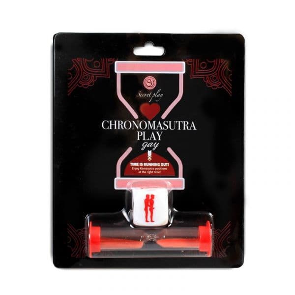 Secret Play Jogo Chronomasutra Secret Play para eles