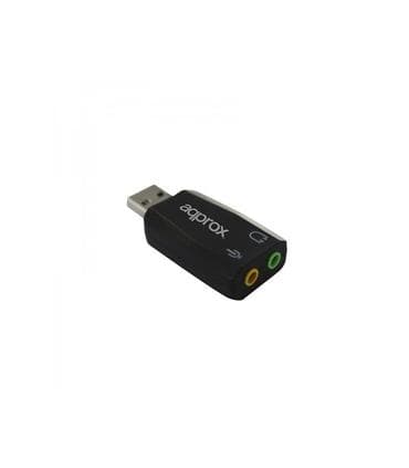 PLACA DE SOM APROX. APPUSB51 5.1 USB