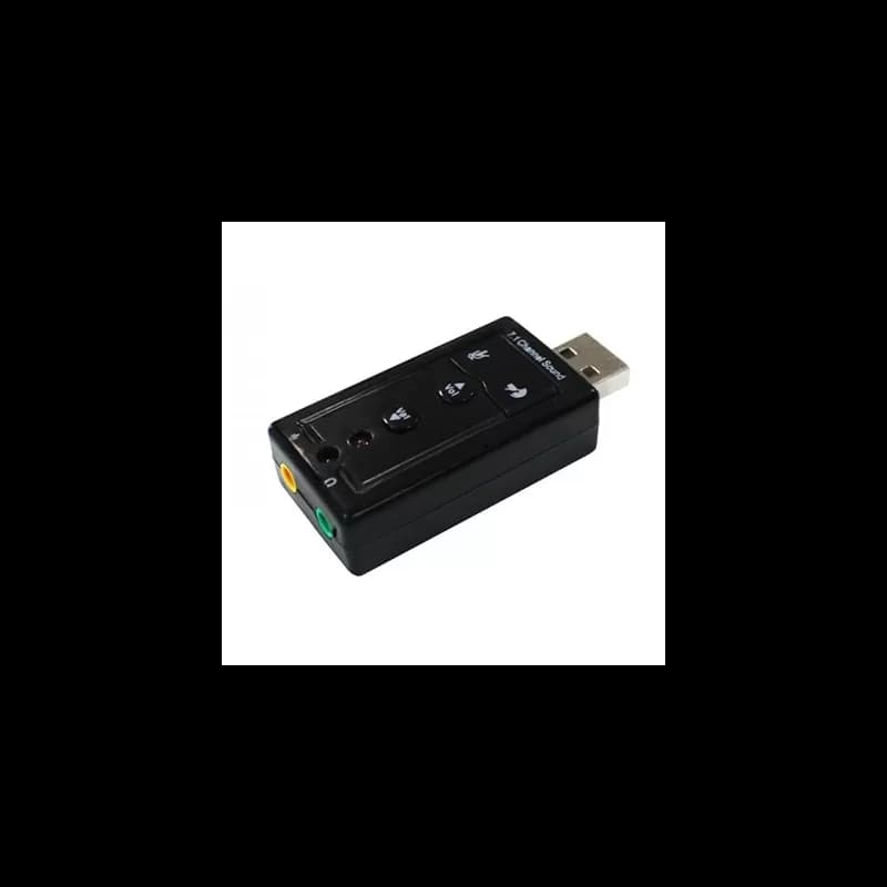 APPROX APPUSB71 7.1 PLACA DE SOM USB