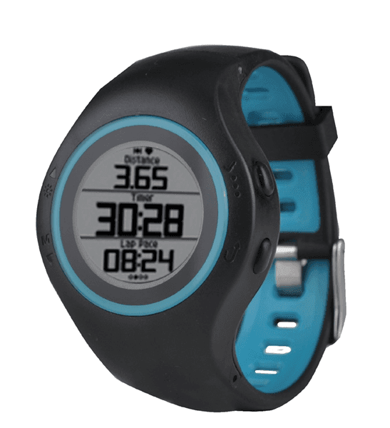 Billow Sport Watch XSG50PRO Black/Blue
