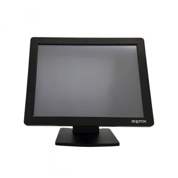 Monitor Approx 15" HD Táctil 4 fios - APPMT15W4