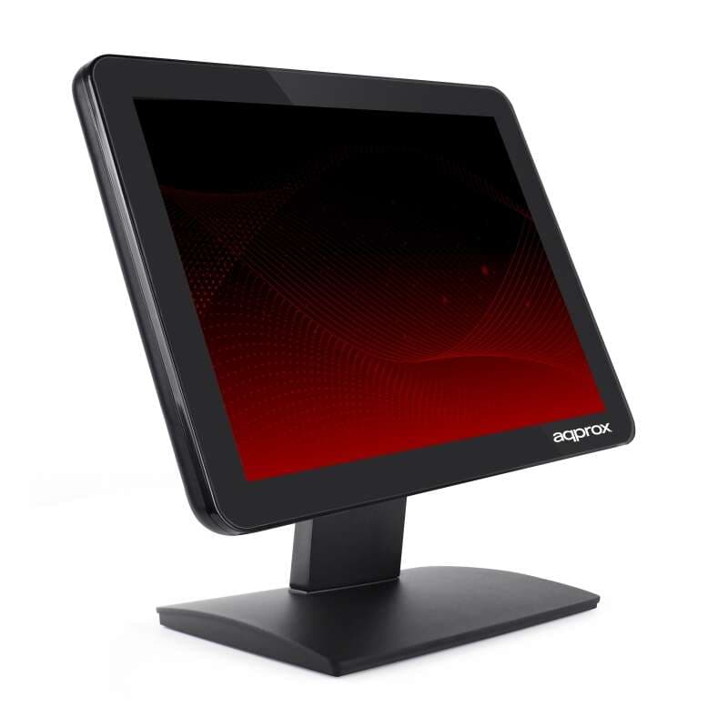 Approx Monitor táctil Capacitivo 15" A+ - MT15CAP2