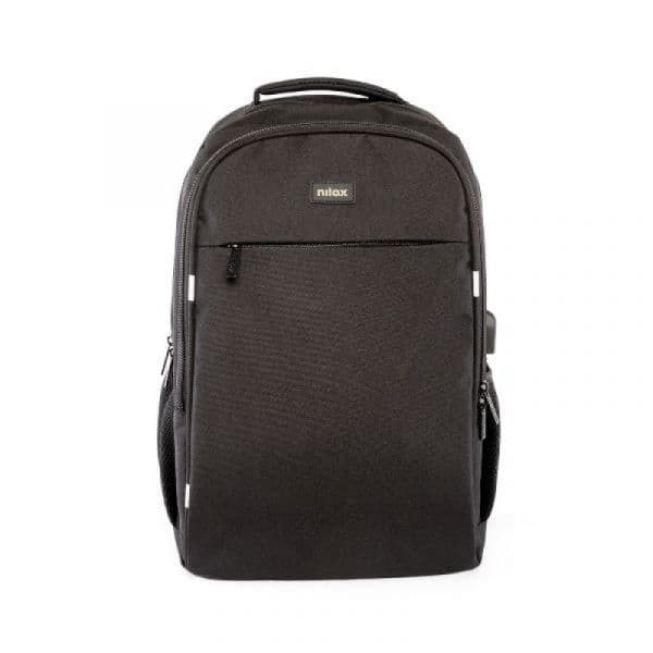 Nilox Mochila 15.6"" Style Negro