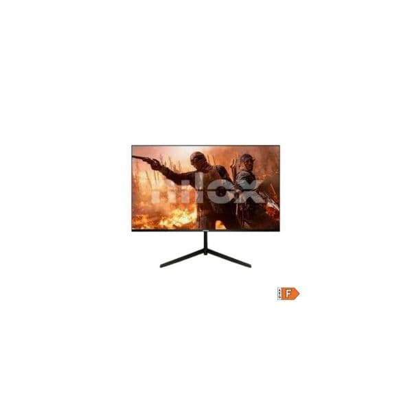 Monitor Nilox 27" Curvo 165hz 1ms Hdmi Dp