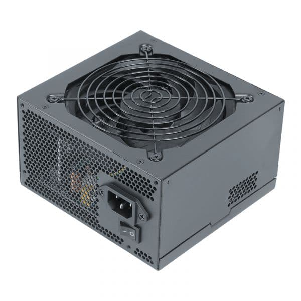Keep Out ATX-600W 600W 80 Plus Bronze ATX Preta