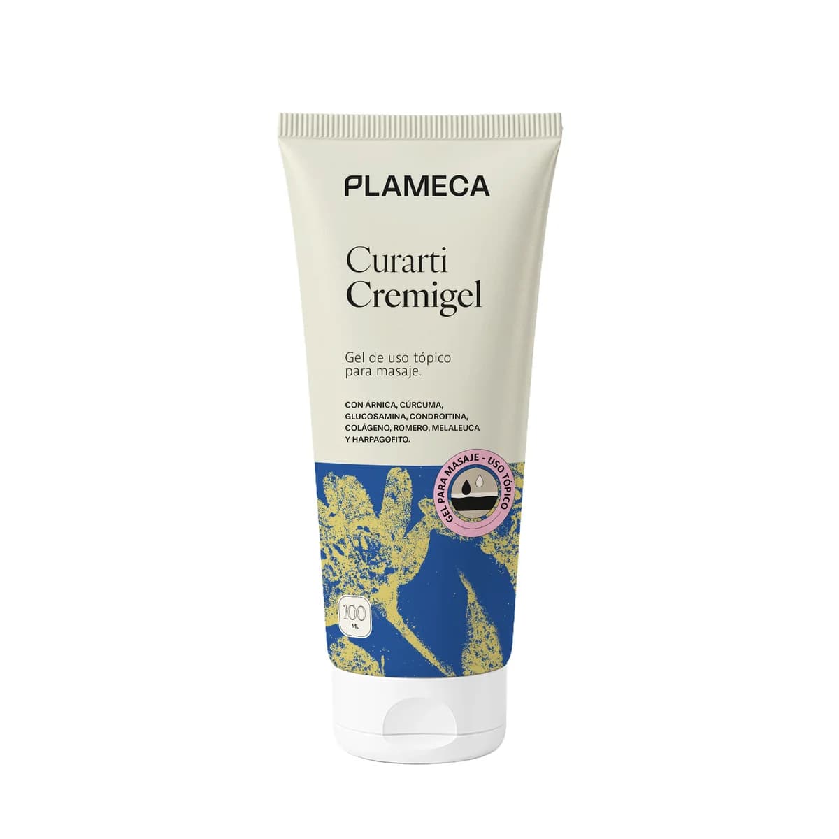 Curati Cremigel 100ml – Plameca