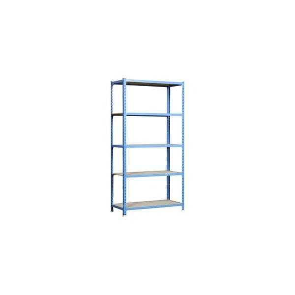 Estante Metálica Sem Parafusos com Aglomerado Made - EDM75154