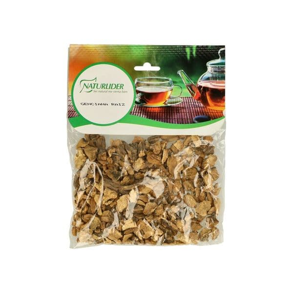 Botanicum Genziana Raiz 60 g