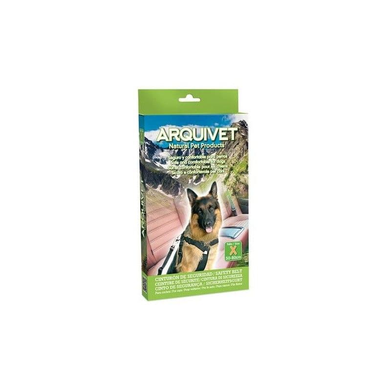 Arquivet Cinto de Segurança Tm 50-80cm - 1291