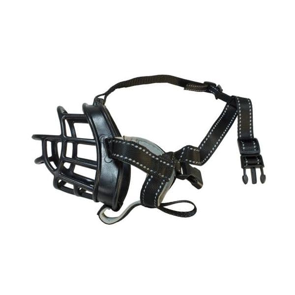 Arquivet Focinho Silicone Flexível L