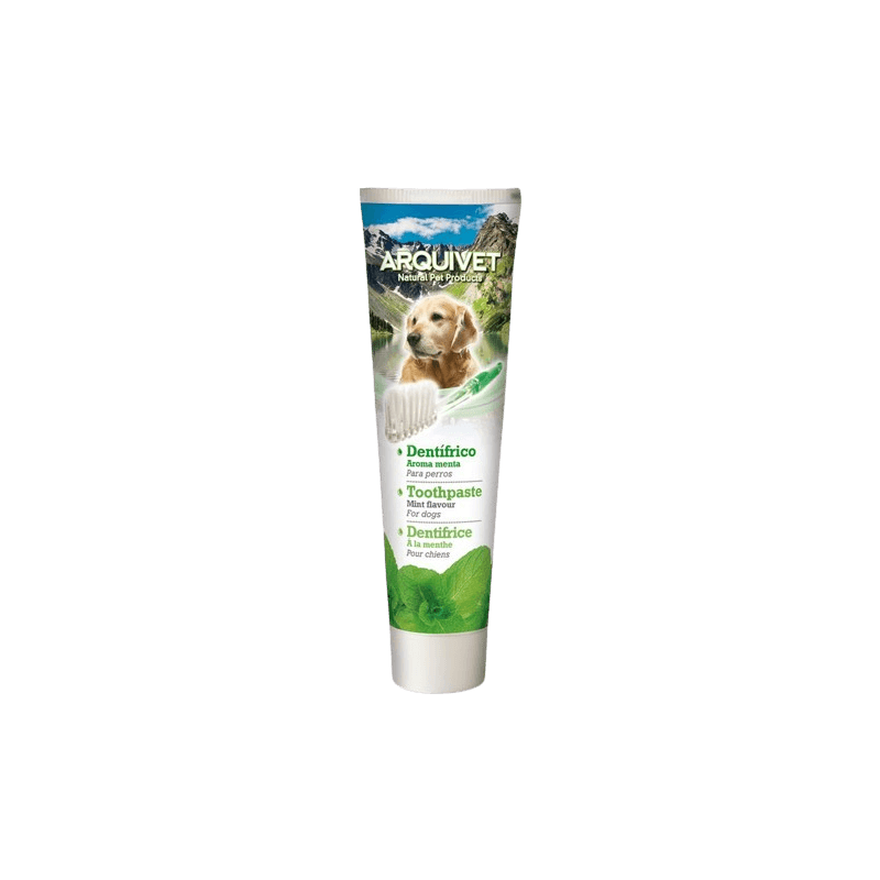 Arquivet Dentrífico Para Perros 100 gr