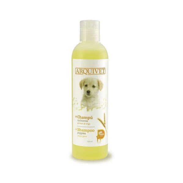 Arquivet Shampoo para Cachorros 250ml