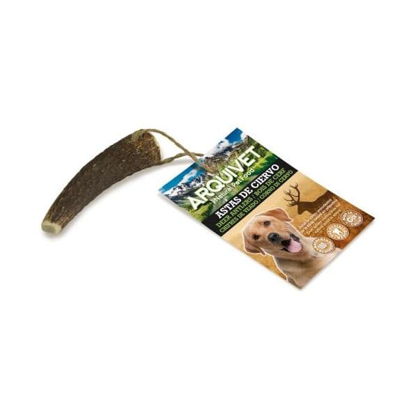 Arquivet Snack Dental Natural Chifre De Veado L