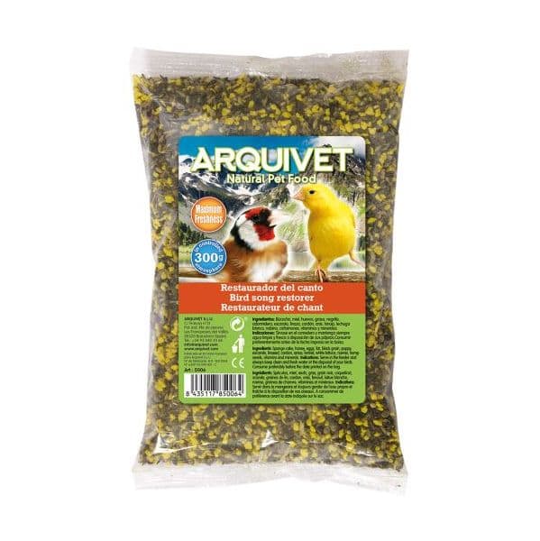 Arquivet Restaurador do Canto 300 g