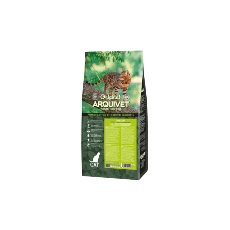 Arquivet Cat Original Kitten Chicken