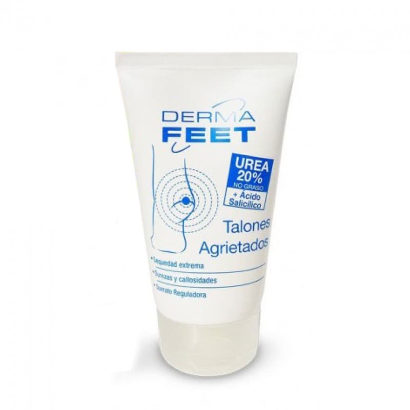 Creme Hidratante Calcanhar gretado dermafeet 60ml