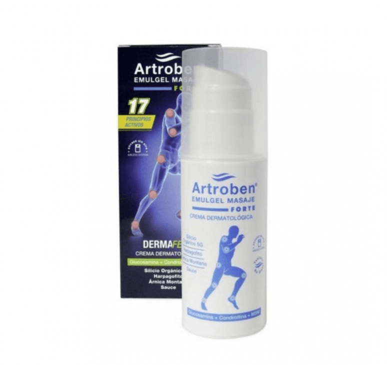 Artroben Creme de massagem corporal