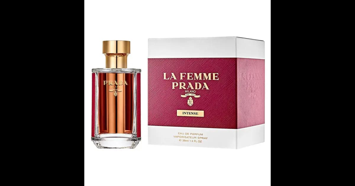 Prada La Femme Intense Eau de Parfum