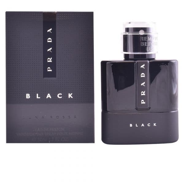 Prada Luna Rossa Black Man Eau de Toilette 50ml (Original)