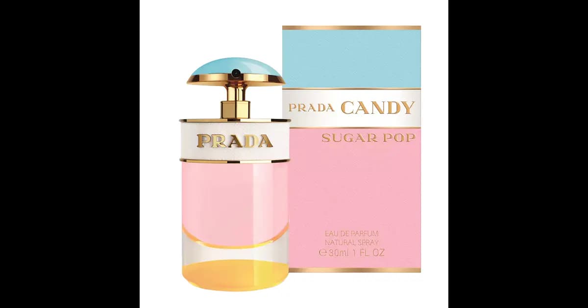 Prada Candy Sugar Pop Eau de Parfum