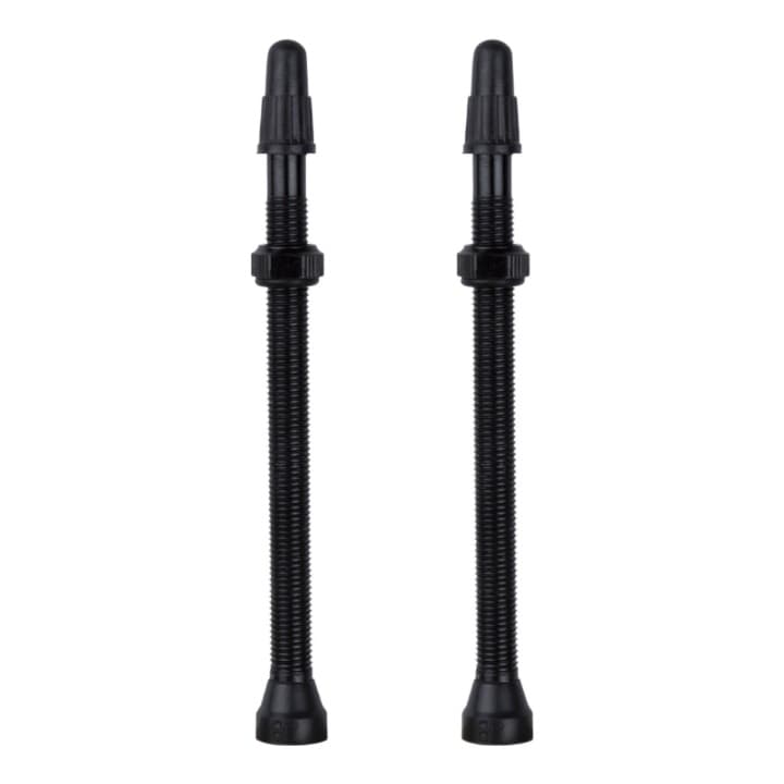 VALVULAS TUBLESS ELTIN 80MM FV PRETO