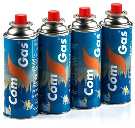 CARTUCHO RECARGA COMGAS 0136G