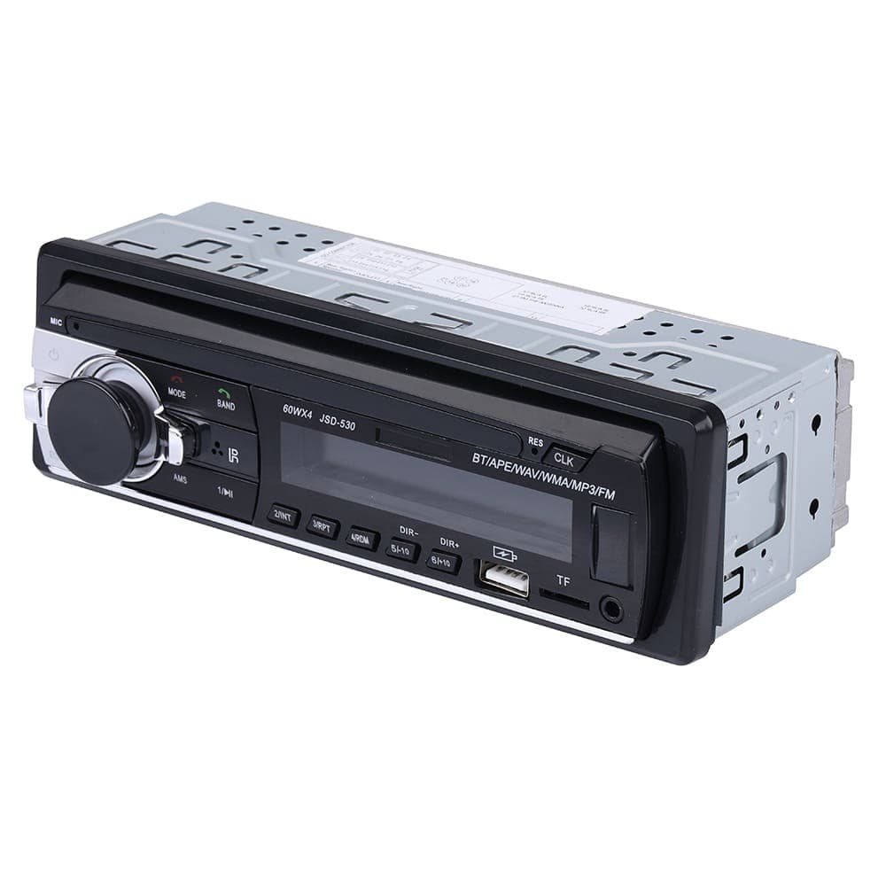 Auto-rádio do carro com bluetooth e 1 din nk