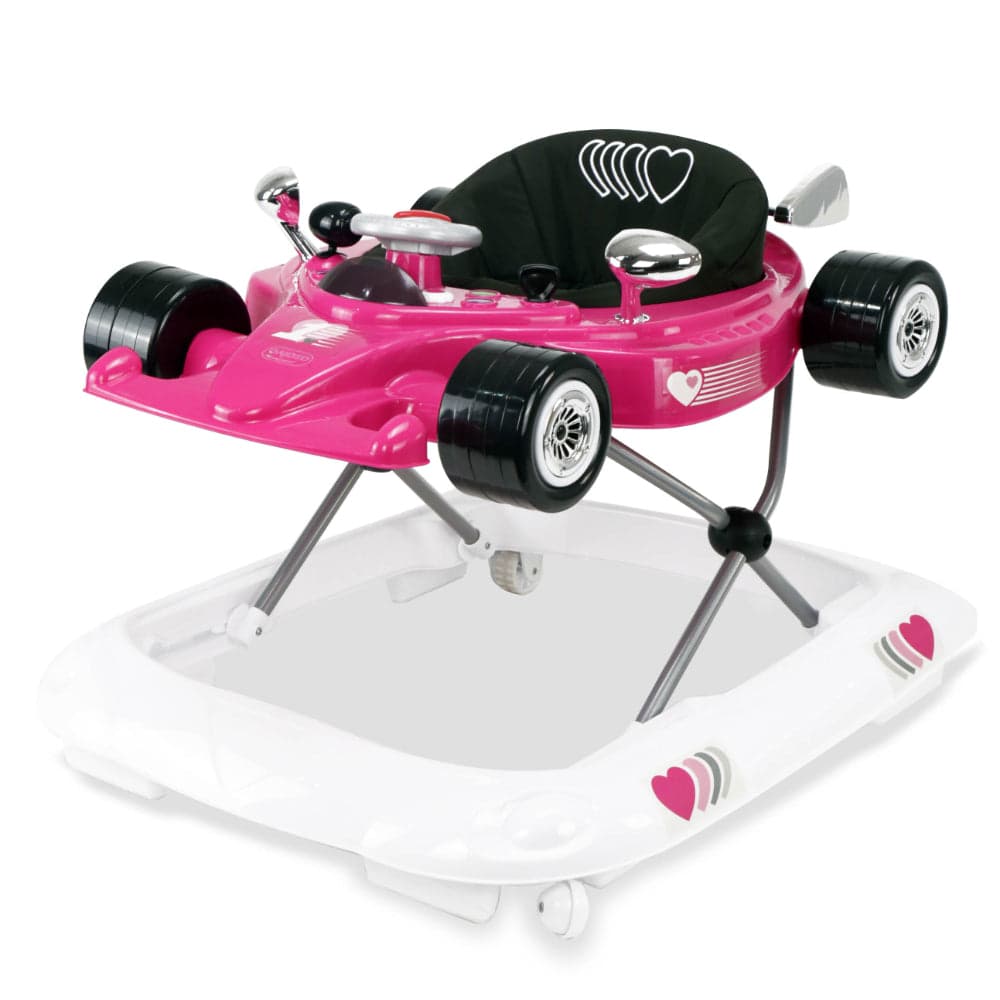 Asalvo Andador Hamilton Pink