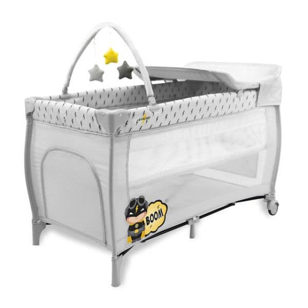 Asalvo Cama Viagem Mix Plus Captain