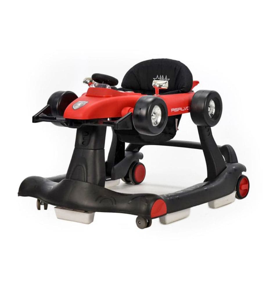 Andador Asalvo F1 Red