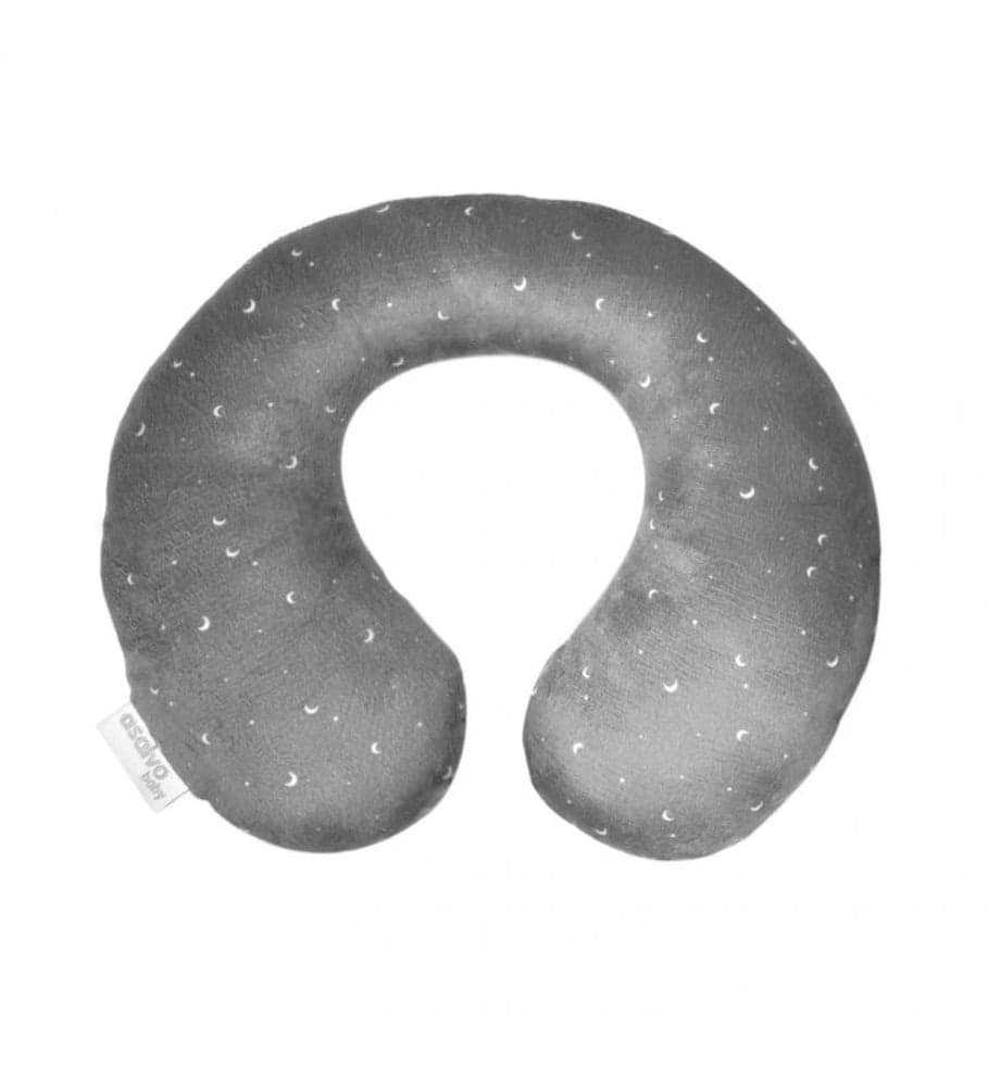 Almofada cervical Asalvo Grey