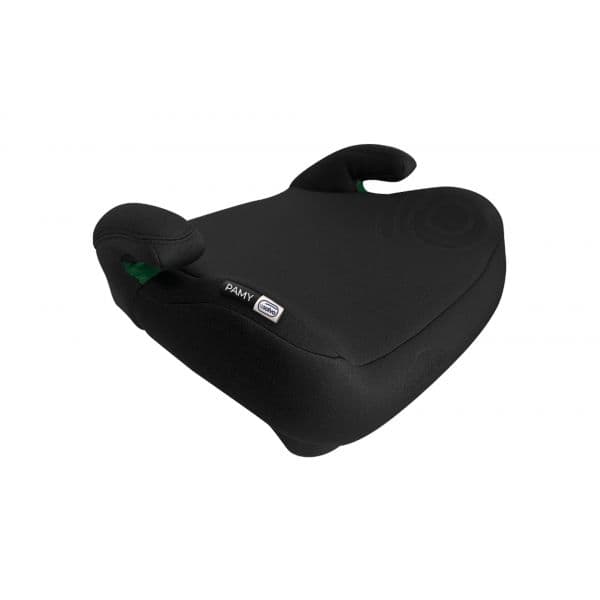 Asalvo Pammy i-Size (125-150cm) Black