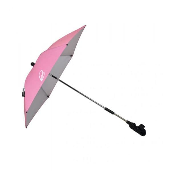 Asalvo Guarda-sol Universal para Carrinho de Bebé Sunset Pink
