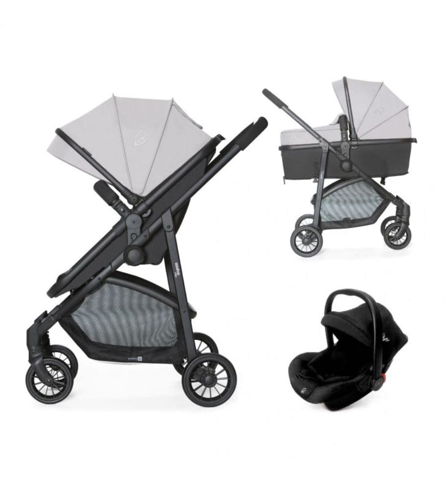 Trio Asalvo Biarritz Grey
