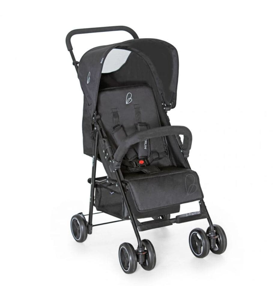Asalvo Carrinho de Bebé Berlin Black