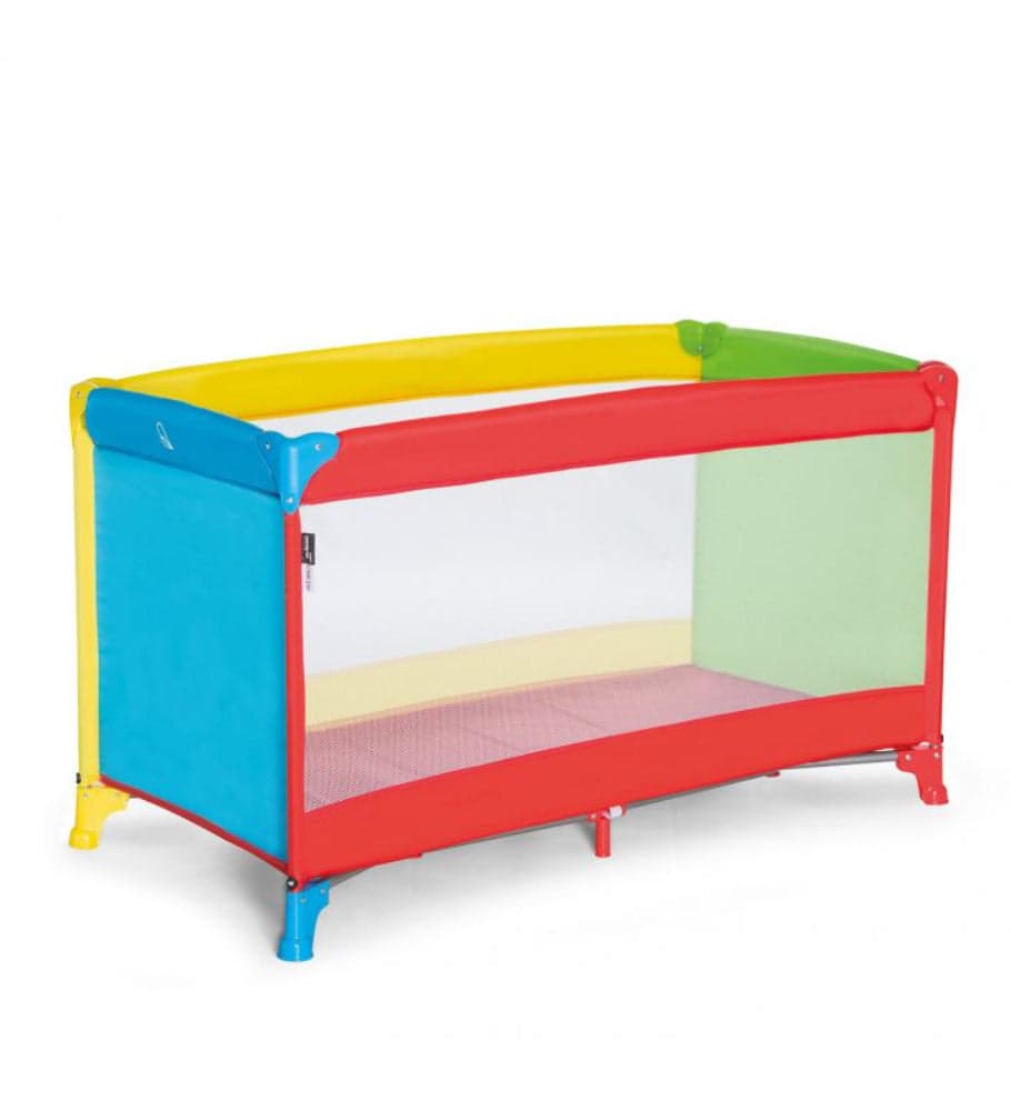 Asalvo Cama de Viagem 120 X 60 cm Creta Ludo