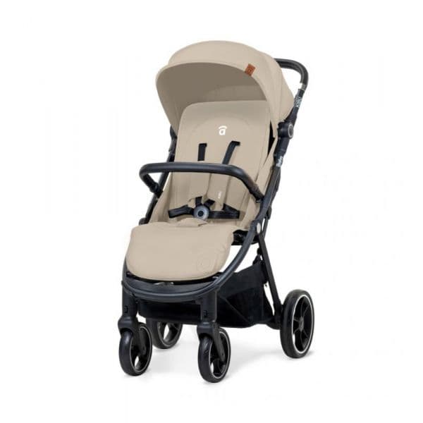 Asalvo Carrinho de Bebé Kibu Beige