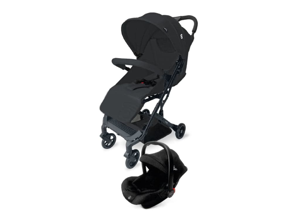 Duo Asalvo Tumbuctu Black