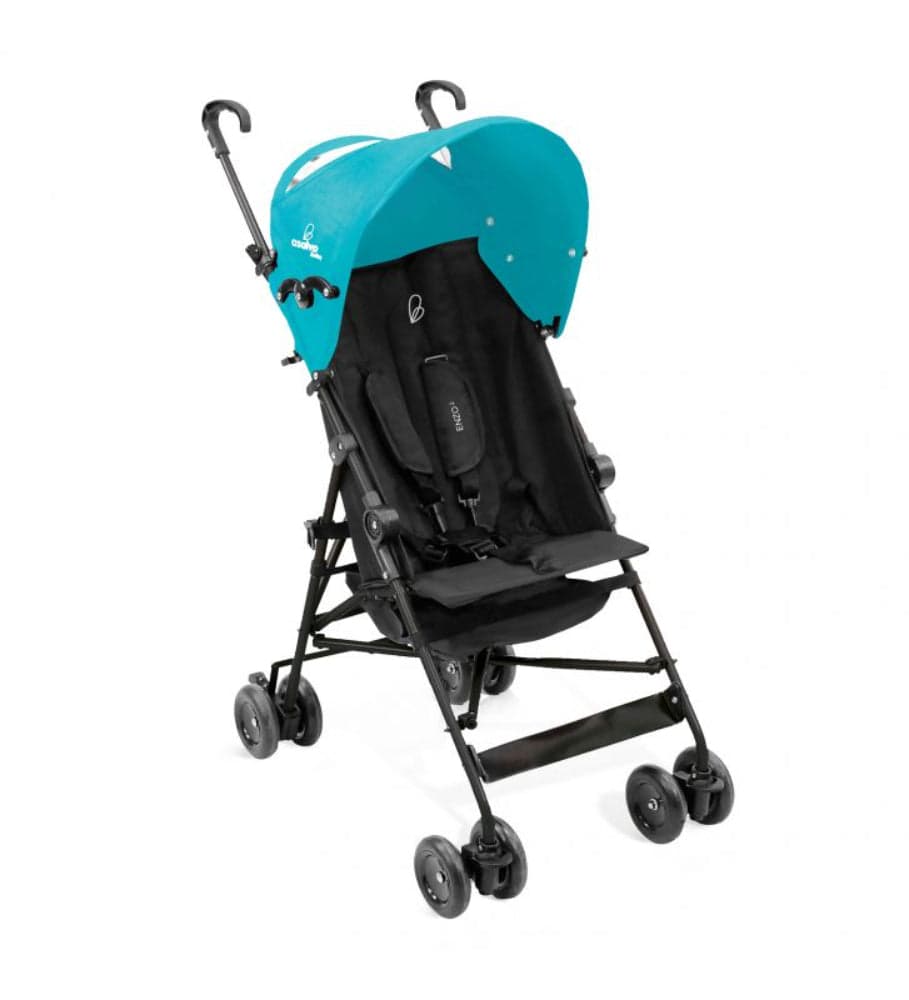 Carrinho de bebé Asalvo Enzo 2 Verde