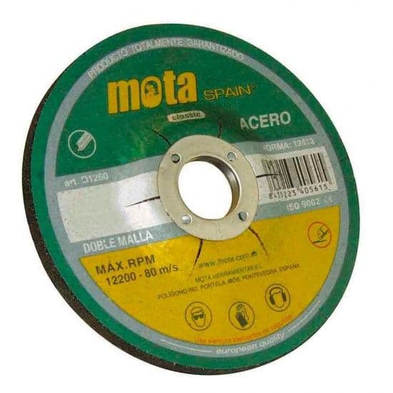 Mota Grinding Disc Ox. 115X4.8X22.23MM D1148 - 840002796