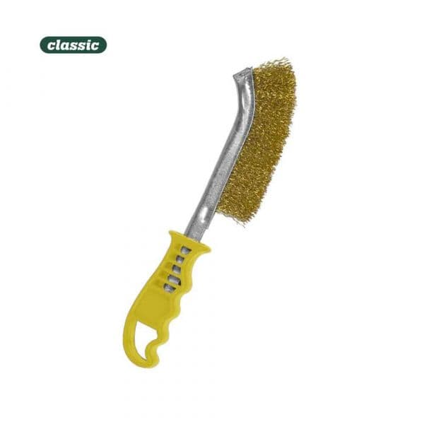 Mota Escova de Tampa de Plástico Bronze F116B - 840002817