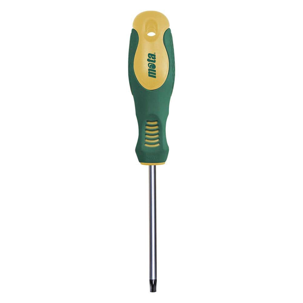 CHAVE DE PARAFUSOS TORX NORMAL TH06 75MM DTX06 MOTA