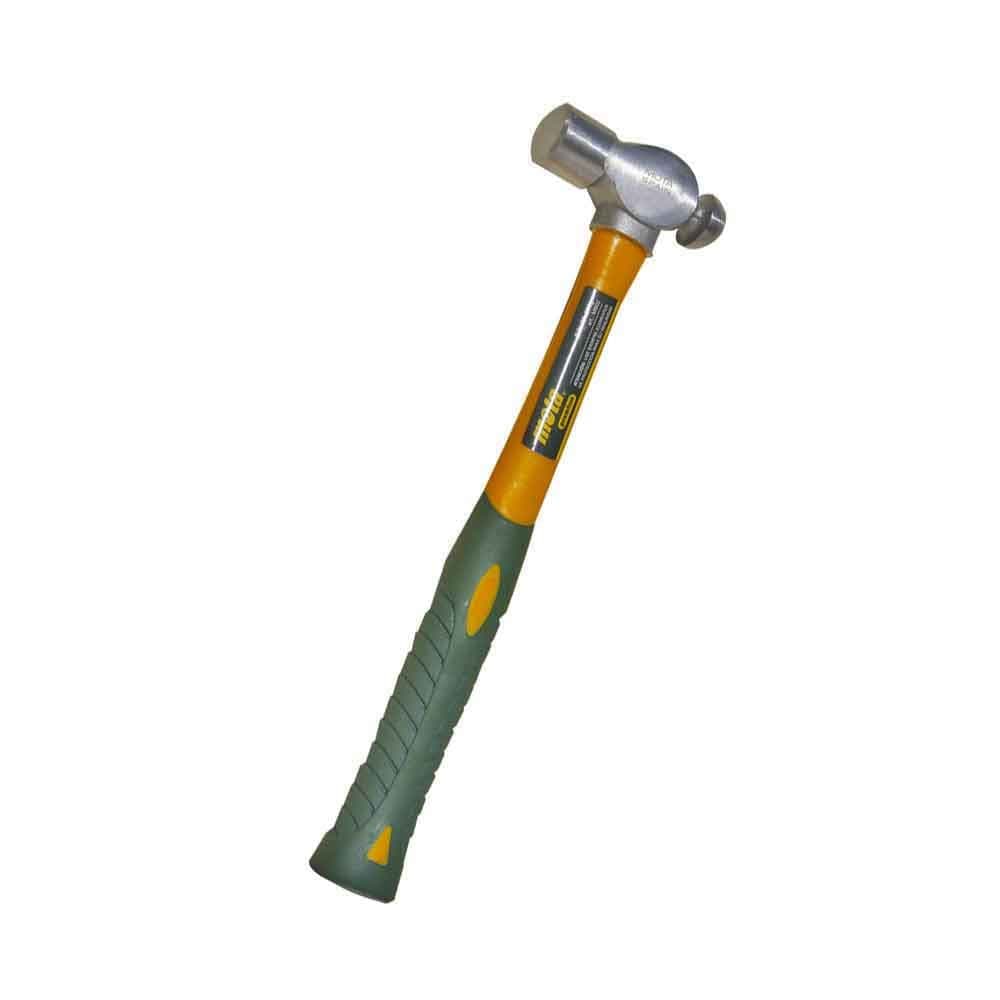 MARTELO BOLA CABO DE FIBRA DE VIDRO 450G MB04 MOTA